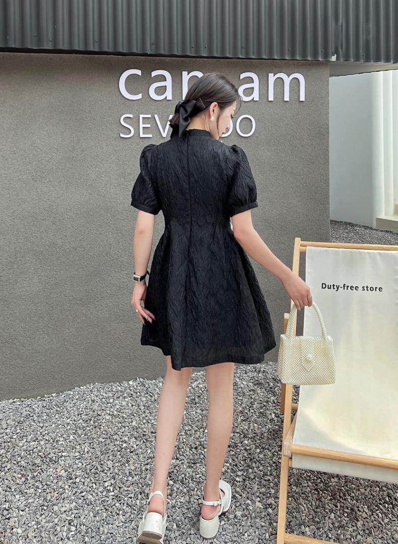 （现货）连衣裙，女装连衣裙，伊娜蕾尔