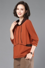 气质时尚针织衫/毛衣潮流舒适2021年春季长袖优雅，女装针织衫/毛衣，深水步