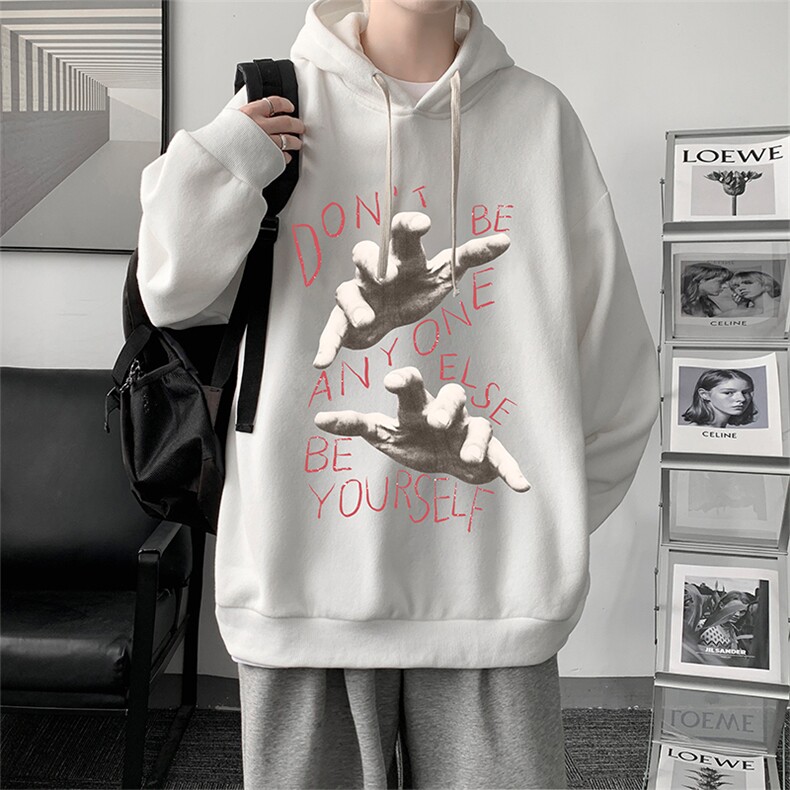 连帽卫衣男大码胖子帽衫大号运动服WY2452-P35,男装卫衣,电商A040