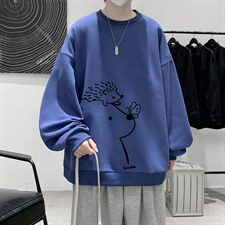 蓝色