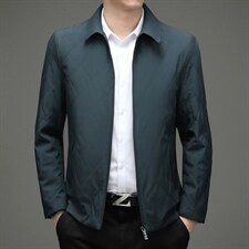 中年男新款冬季加厚夹克休闲爸爸冬装保暖外套棉衣ZL61966-P165,男装棉衣,电商B212（原钱塘6029）