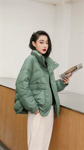 羽绒服图片