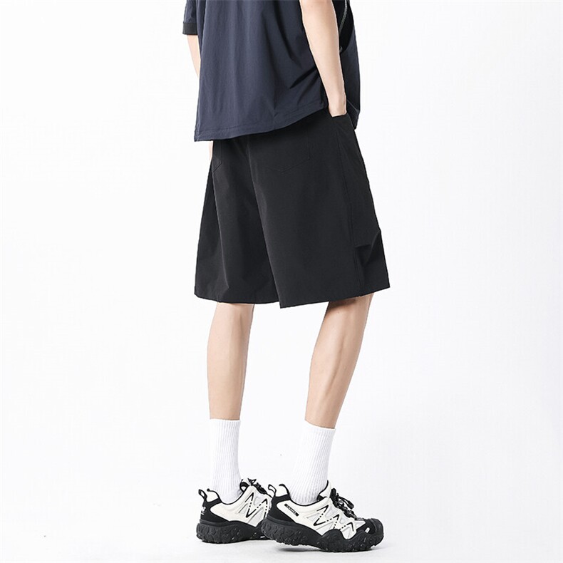 B258-K2898-P30控48抖音品质速干短裤成分聚酯纤维,男装牛仔裤,电商B258