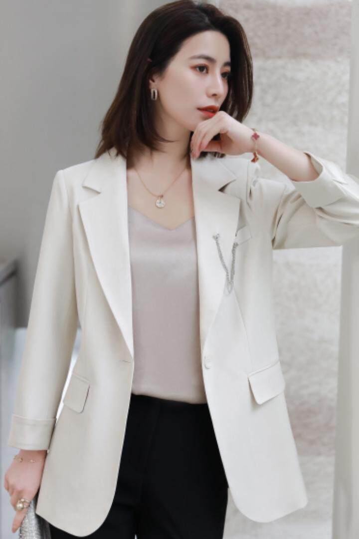 【现货】新款气质西装外套，女装西装，新依佳人