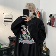 黑色