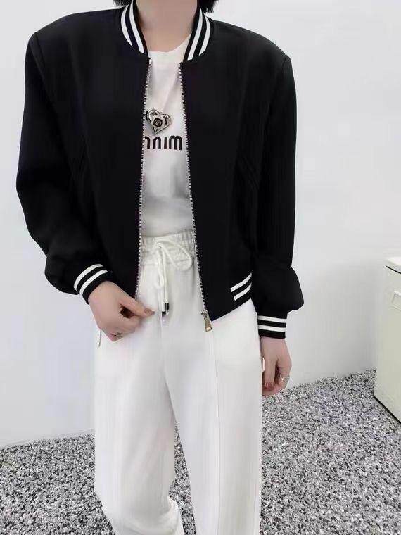 时尚棒球服外套，爆，补货，百搭款，其它，时尚靓姿
