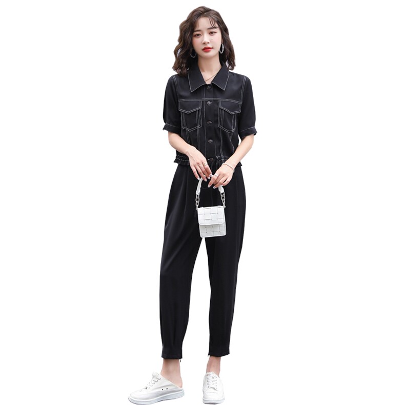 夏季新款2022套装休闲blyc9001,女装套装/套裙,笃写