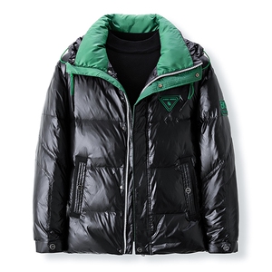 AC8901钱塘2020-3冬季羽绒服白鸭绒防寒保暖外套男加厚P225,男装羽绒服,钱塘207-3