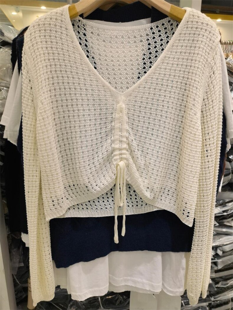 针织衬衣301，其它，小魔女