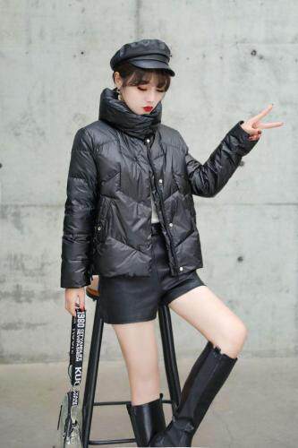 2035款羽绒服,女装羽绒服,依柏璐