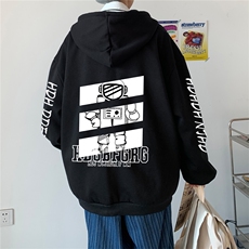 黑色加绒款