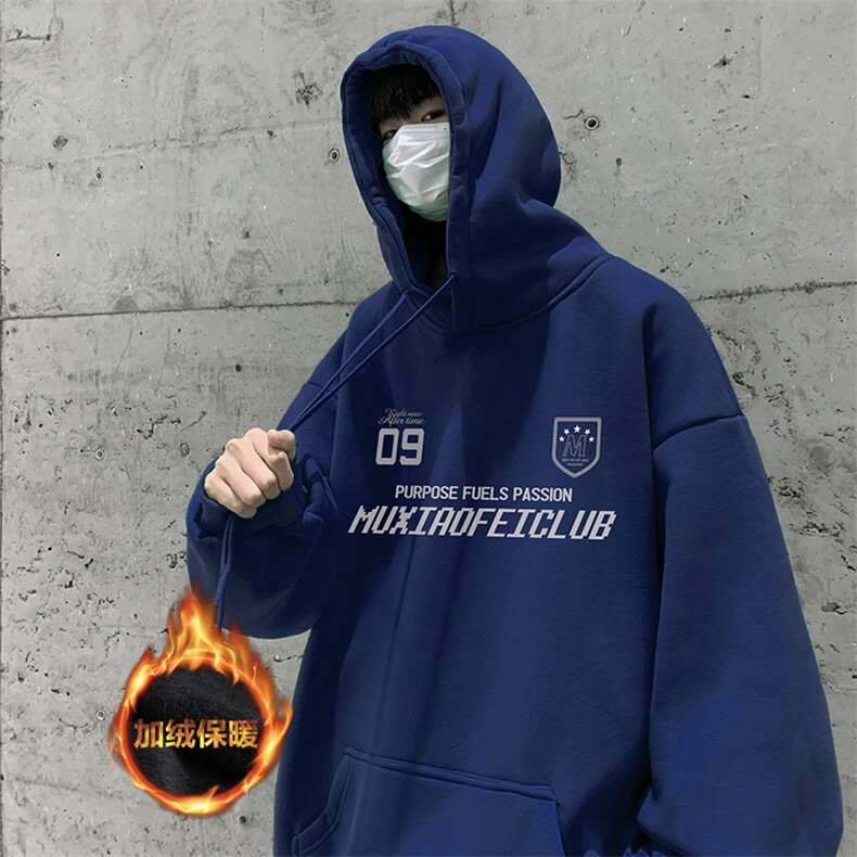 主推款可持续提供视频抖音加绒连帽卫衣D223A-JR-WY23122-特P40,男装卫衣,电商019-1