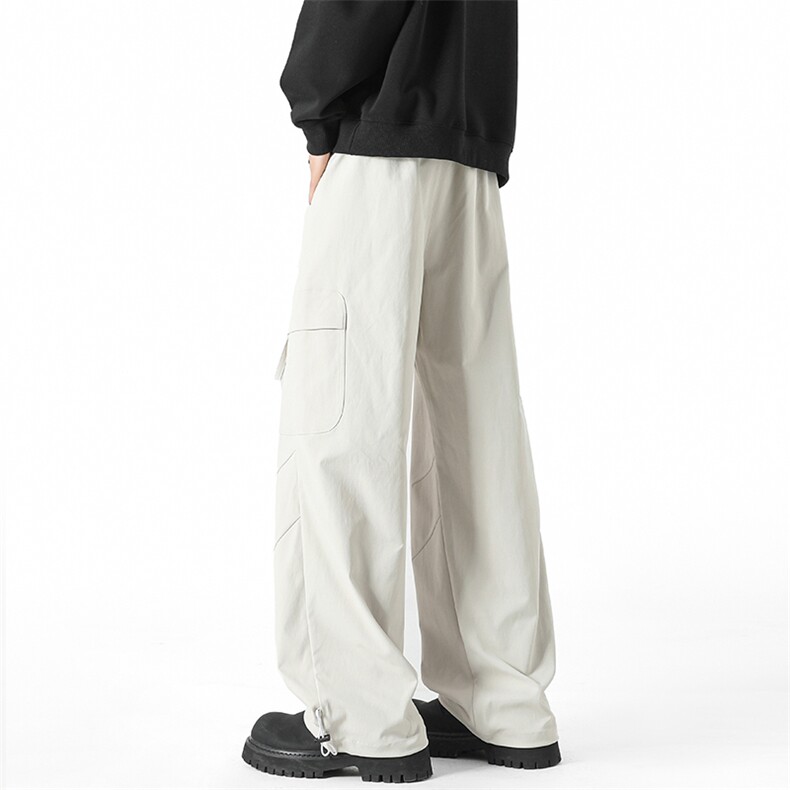 水洗工艺休闲裤春季新款工装裤抖音品质A111-A188-P5578,男装休闲裤,电商基地A111