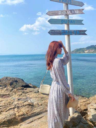 夏季新款，碎花两件套，女装，郭郭家