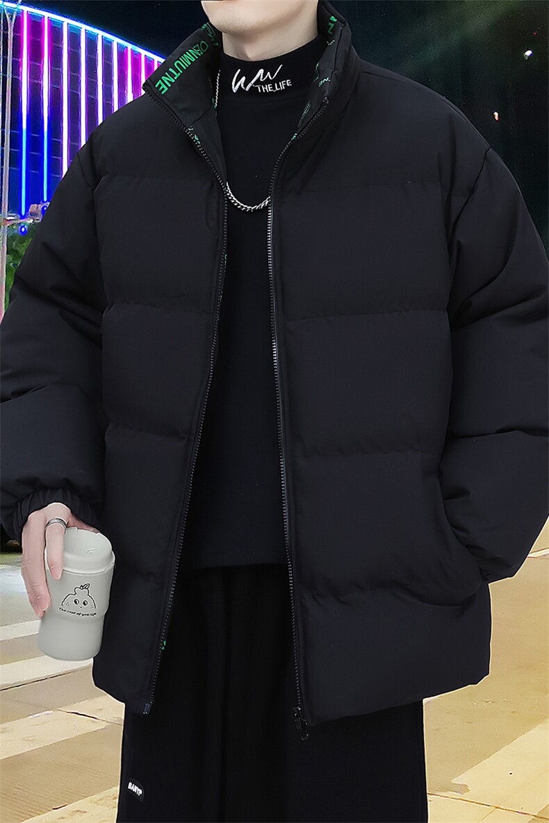 冬季cityboy防风防水正反2穿棉衣外套货号M328P85,男装棉衣,电商A063