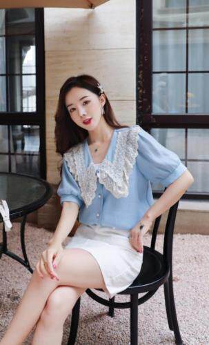 夏季新款小衫，女装，芯俪歌 芭绯