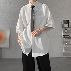 白色（送领带）