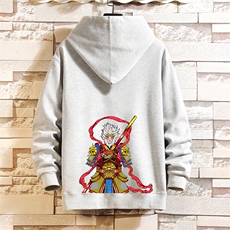 KS21203-P38加绒款-P43连帽开衫卫衣男运动外套大码班服砖墙，男装卫衣，电商A040A