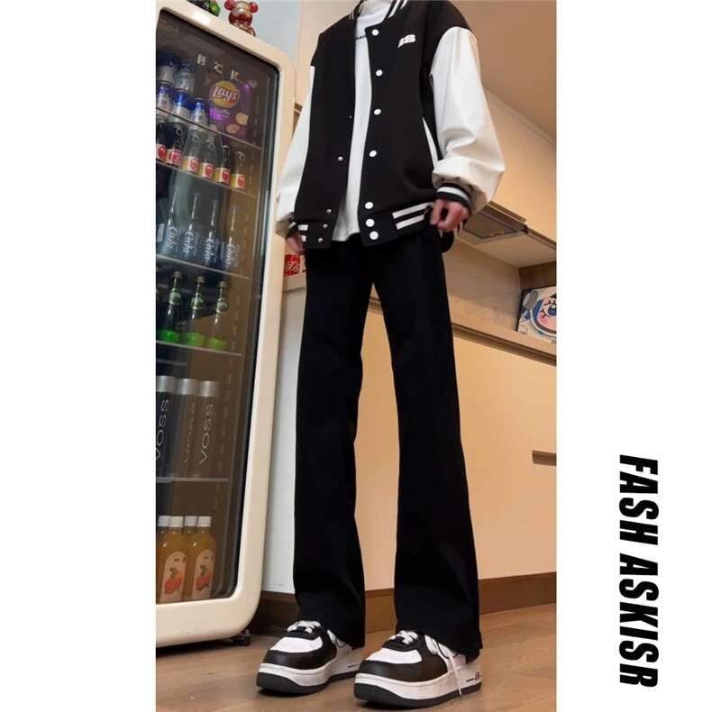 抖音得物品质百搭牛仔裤212-2-DY192-特P65,男装牛仔裤,星座808A-1