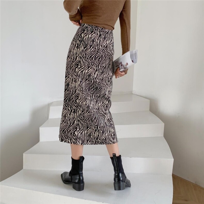 针织包裙，其它，精典蓝月