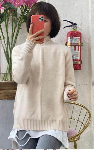 秋冬针织打底，女装，聖仕莲