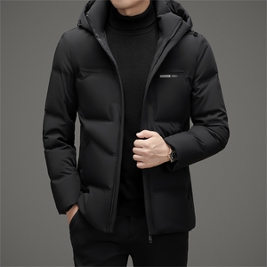 DAJ806钱塘2020-2简约冬季新款百搭时尚休闲中年男士羽绒服P180图片