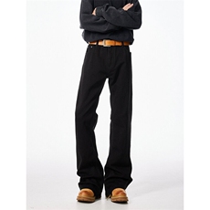 XZ607-1-DGNZK7703-P3878黑色牛仔裤，男装牛仔裤，星座607-1