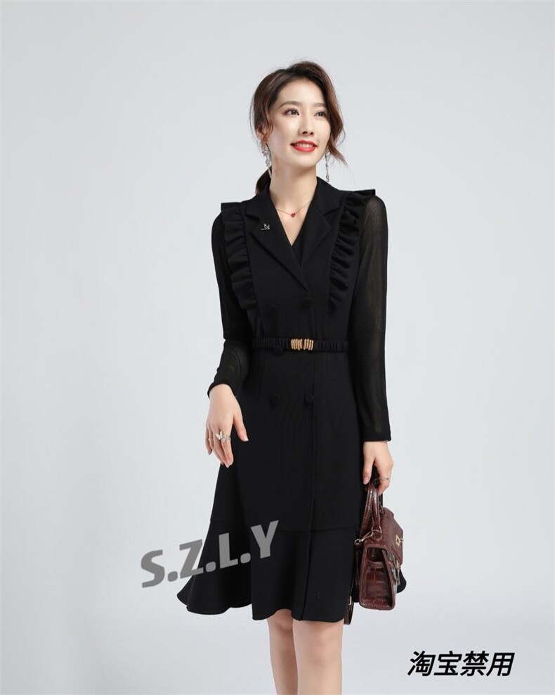 连衣裙，女装连衣裙，裳之恋语