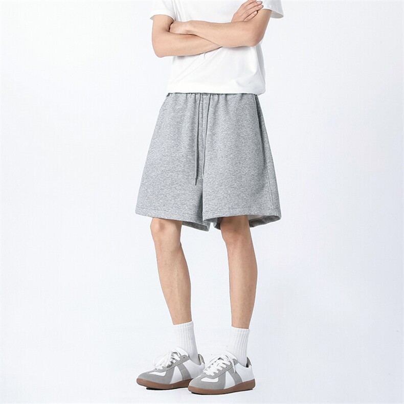 B258-DK9928-特P25控48抖音品质运动短裤成分65%棉35%聚酯纤维，男装牛仔裤，电商B258