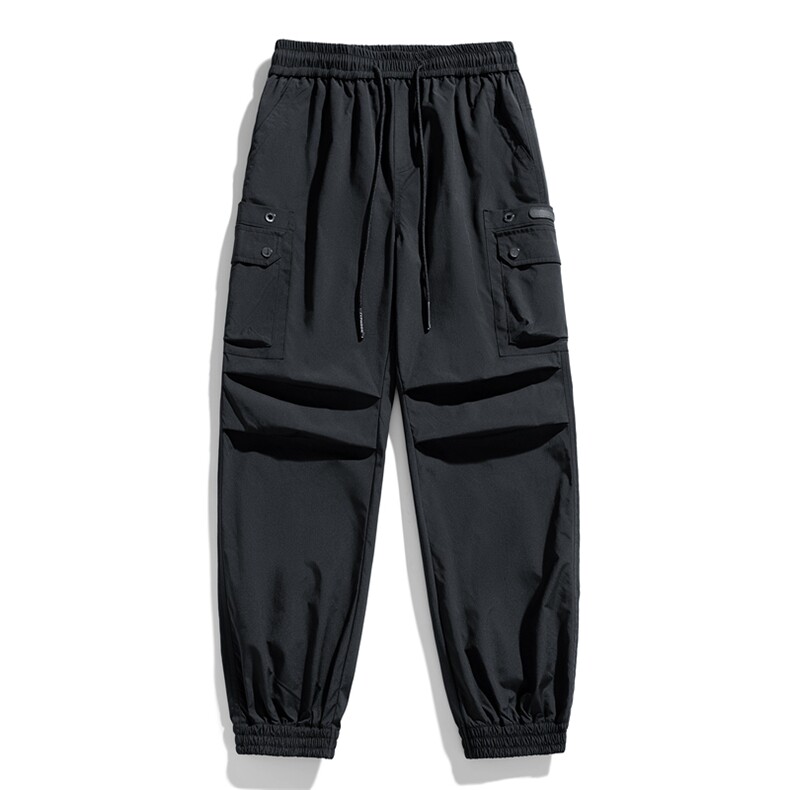 现货美式工装裤冲锋裤男户外机能风登山运动裤休闲裤AK0256-P50,男装休闲裤,星座308B-2