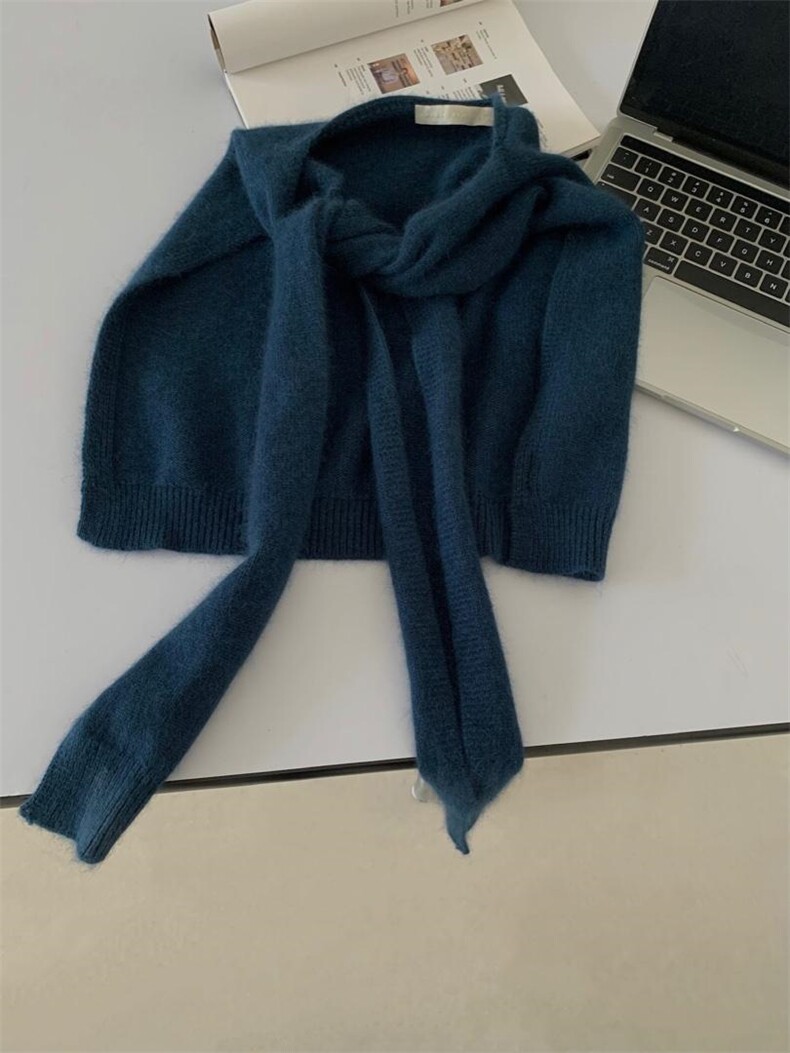 浣熊绒披肩，其它，hello september