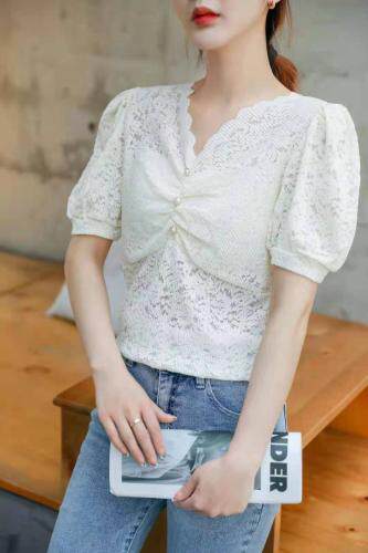 夏季新款蕾丝小件，女装，诺贝儿