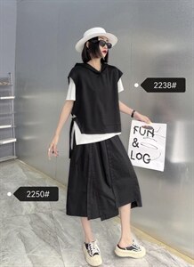 夏季新款马甲图片