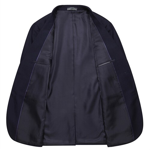 2023年秋季新款西服套装爸爸装礼服中老年休闲外套MNSA2896-P270,男装西服套装,电商B212（原钱塘6029）