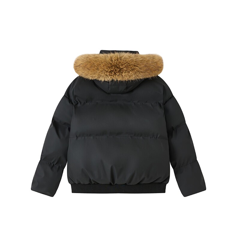24年新款高级感品质短款皮棉衣立领加厚棉服外套M6710-P88,男装棉衣,星座307A