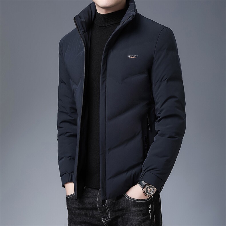 2024年新款羽绒服P265，男装羽绒服，电商D223-1