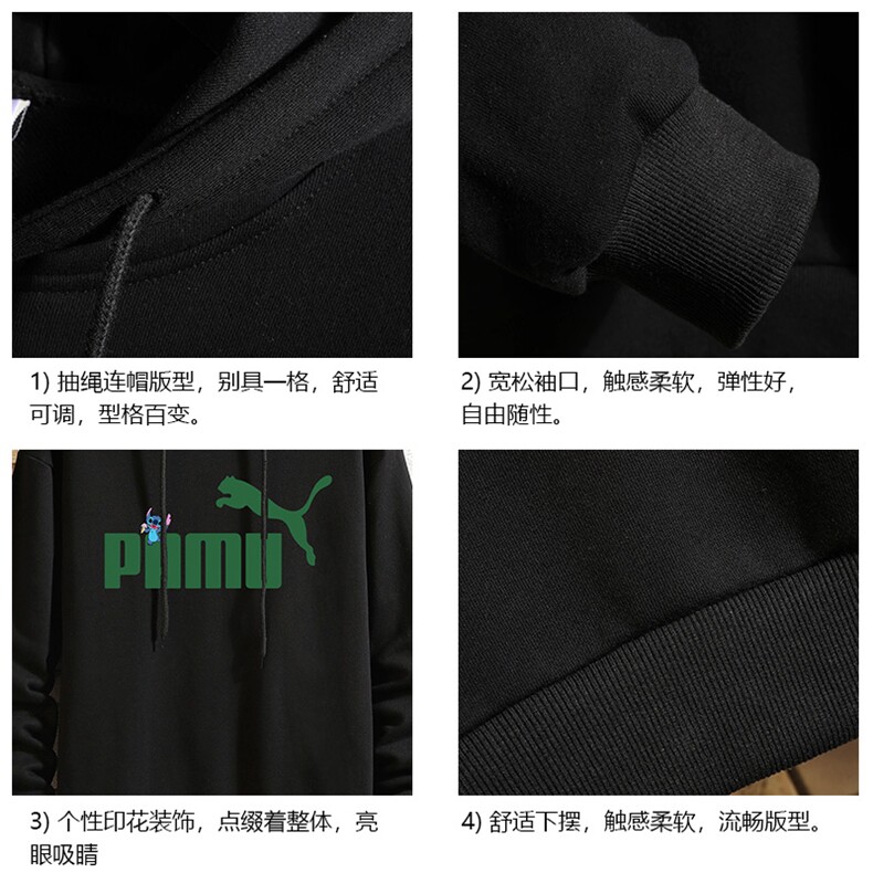 WY2227-P35纯连帽卫衣男大码运动帽衫宽松薄砖墙,男装卫衣,电商A040A