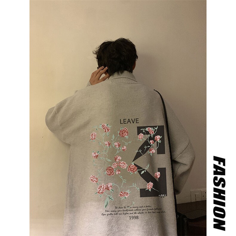 翻领薄款毛衣MF22L113-P45加绒加厚JRMF22L113-P55加绒限价78,男装针织衫/毛衣,电商A028