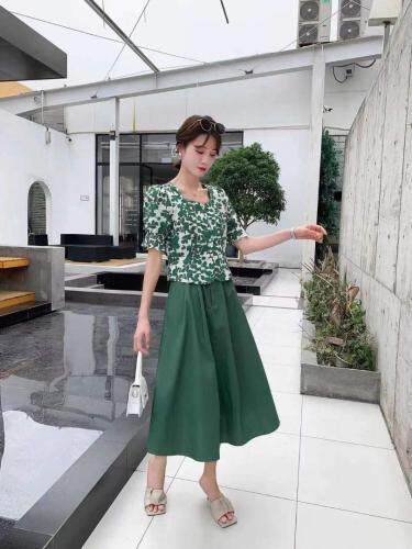 2021年夏季新品套装，女装职业装，圣伊敏