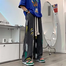 黑色