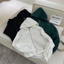 卫衣外套，女装卫衣/绒衫，mo cha dan