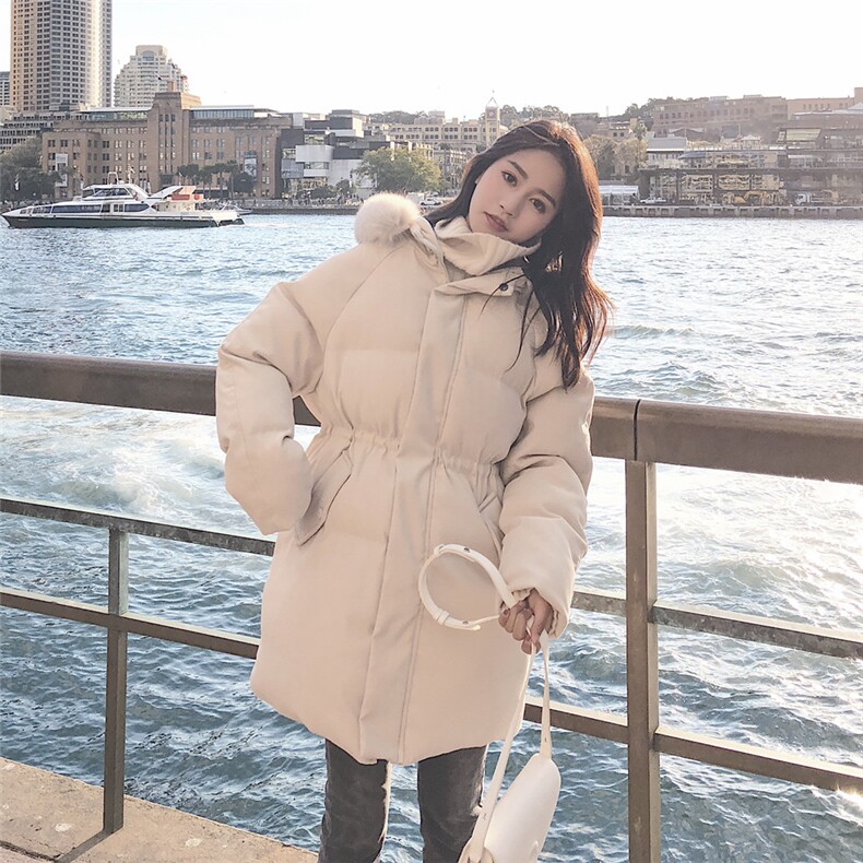 现货2020冬装毛领棉衣8148A-M510短,女装棉衣/棉服,金十上