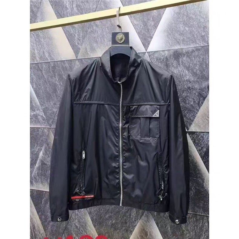 (网络图慎用有大货)立领潮牌男士夹克欧货百搭313B-JK109-P105,男装夹克,星座313B