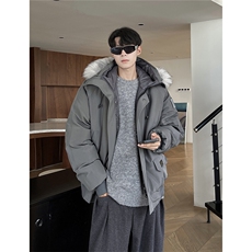 灰色