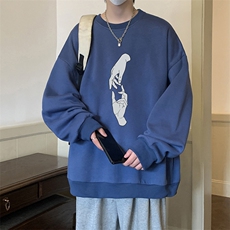 蓝色