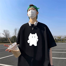黑色