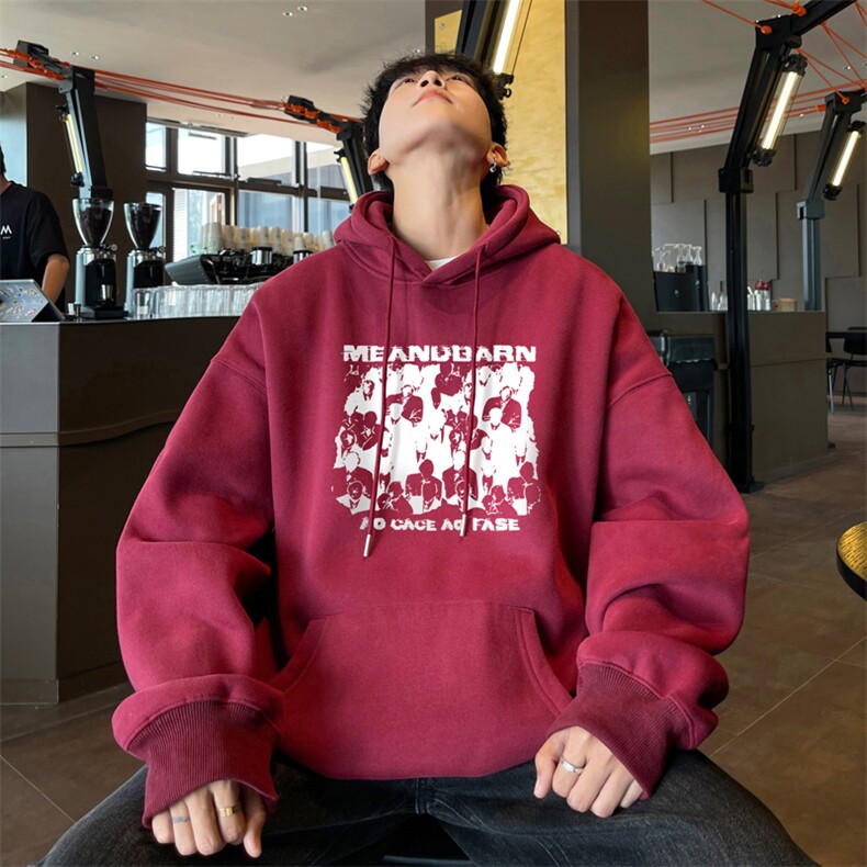 ！连帽卫衣男帽衫男LM247-特P28,男装卫衣,电商B367