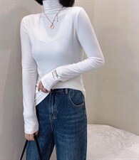 坑条长袖打底衫，其它，衣香丽舍