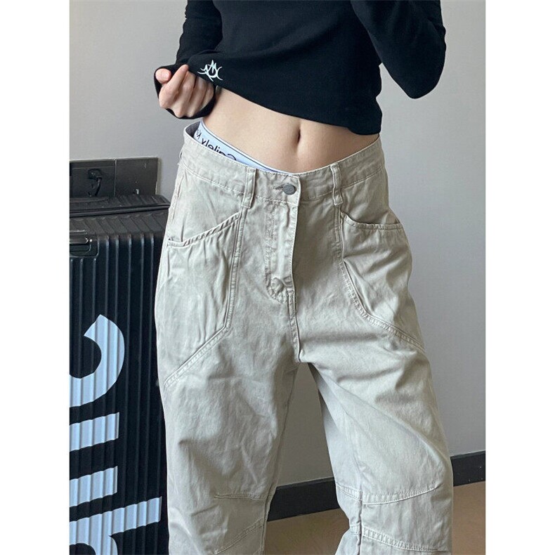网图抖音高品质美拉德水洗棉KZ58-P65,男装休闲裤,星座310A-4