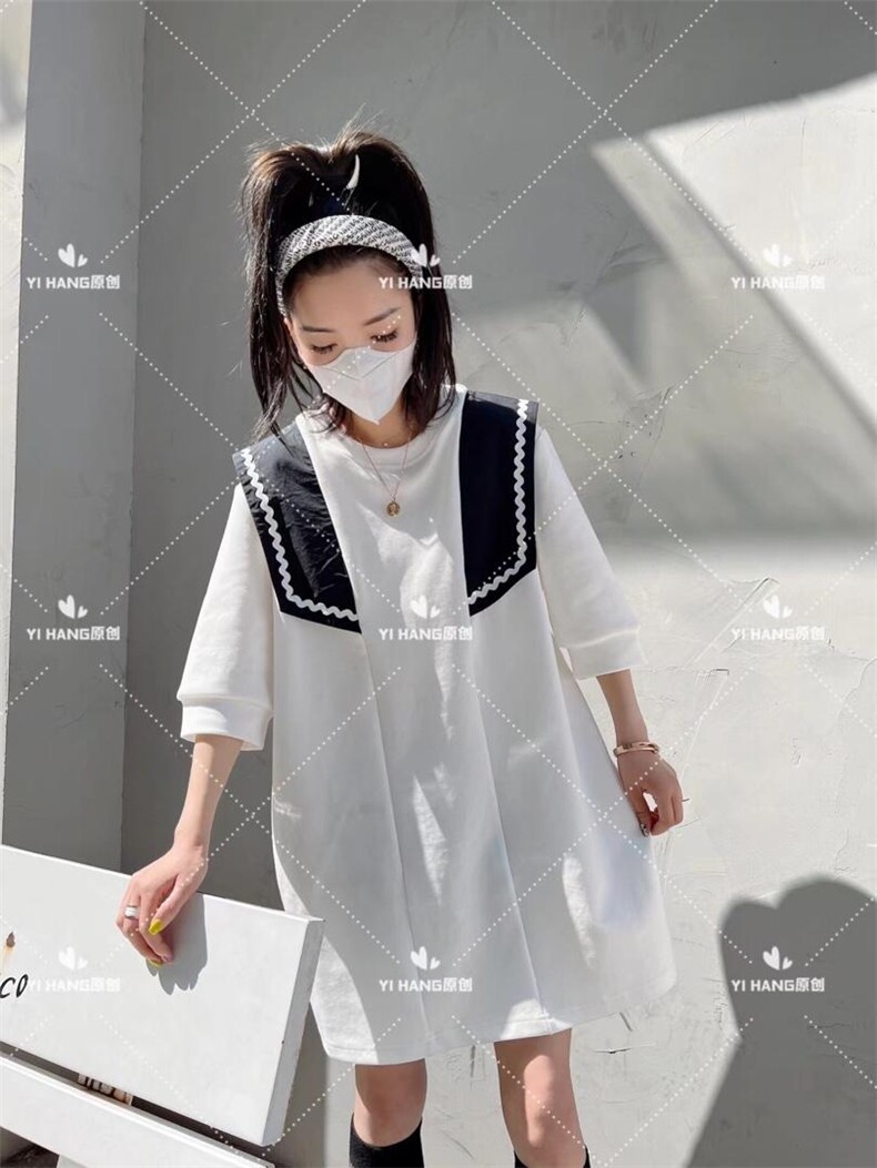 欧版T裙人人补单款，其它，一杭